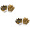 2Stk Kreative Kinder Handspielzeuge Leopard Plüsch Tierform 6