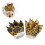 2Stk Kreative Kinder Handspielzeuge Leopard Plüsch Tierform 10