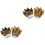 2Stk Kreative Kinder Handspielzeuge Leopard Plüsch Tierform 3