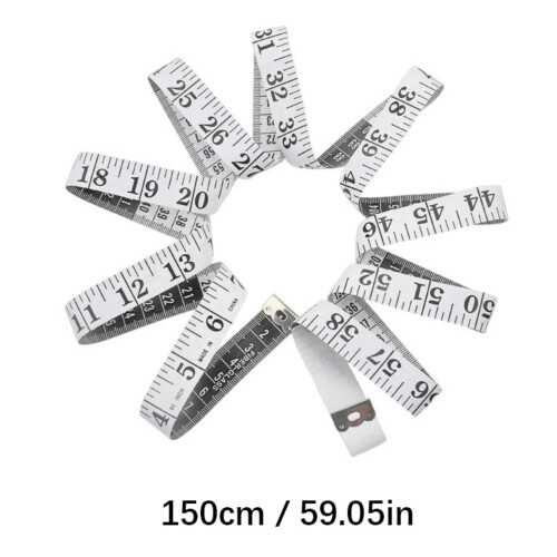 Additional Long 150cm Seamstress Measuring King Produced-Pink 2