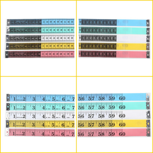 Additional Long 150cm Seamstress Measuring King Produced-Pink 1