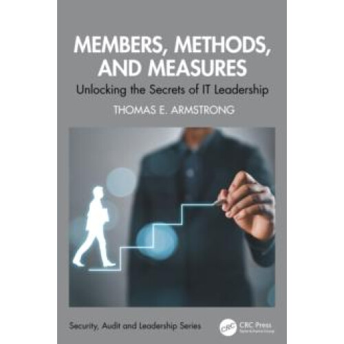Members Methods and Measures by Thomas E. Armstrong Paperback Book