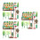 3 Sets Mini Rasenmäher Und Für Puppenhaus Gemüsefeld 4