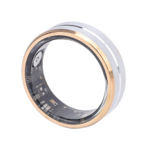 Smart Ring BT5.0 Rechargeable Fitness Remote Control for Android, 128KB ROM