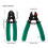 Industrial Capillary Shears For Refrigeration Systems Steel 3