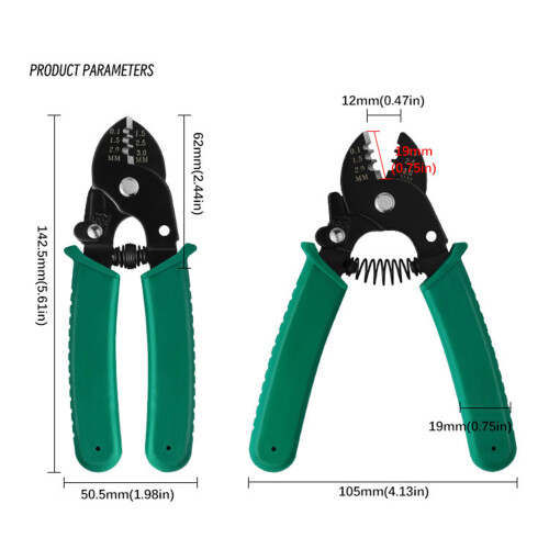 Industrial Capillary Shears For Refrigeration Systems Steel 2