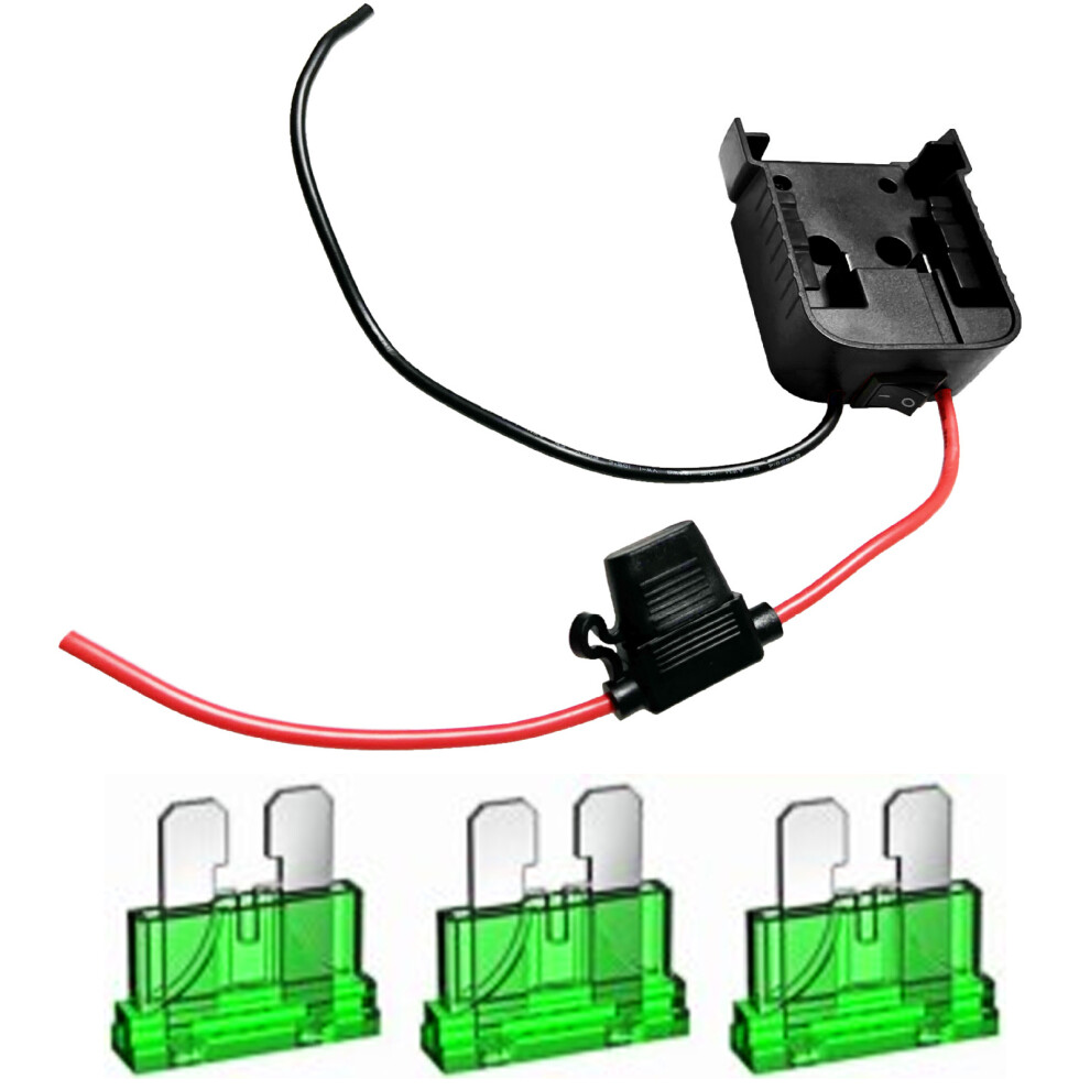 Permanent Abs Metal Release Link Highlighting Multiple- Black 7754000664603