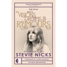 Visions Dreams amp Rumours by Zoe Howe Paperback Book