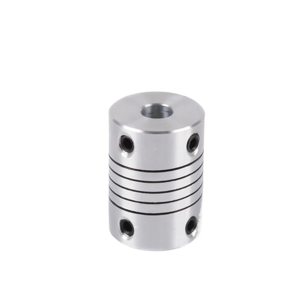 D12l18 Aluminum Alloy Elastic Printer Winding Coupling Encoder For 2Mm 3Mm 4Mm 5Mm 6Mm Shafts 3X3 Mounting 9105992525447
