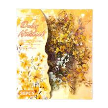 Scrapbook Sticker 15 Crafting Tools-Daisy handbook