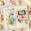 Scrapbook Sticker 15 Crafting Tools-Daisy handbook 7