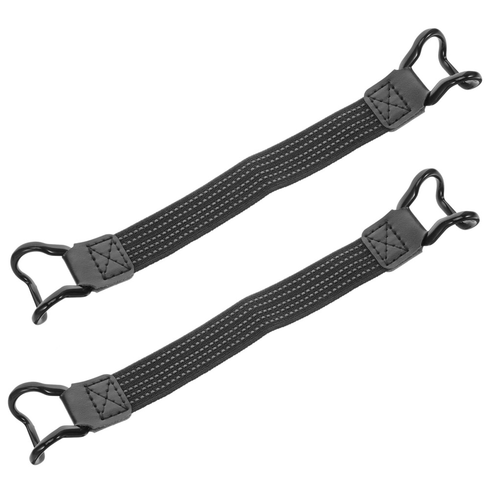 Tablet Grip Hand Straps 2Piece Set Elastic Design Fits Most Tablets For Travel And Outdoor Activities 9067246106638