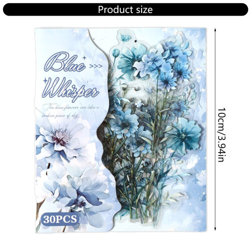 Scrapbook Sticker 15 Crafting Tools-Daisy handbook 1
