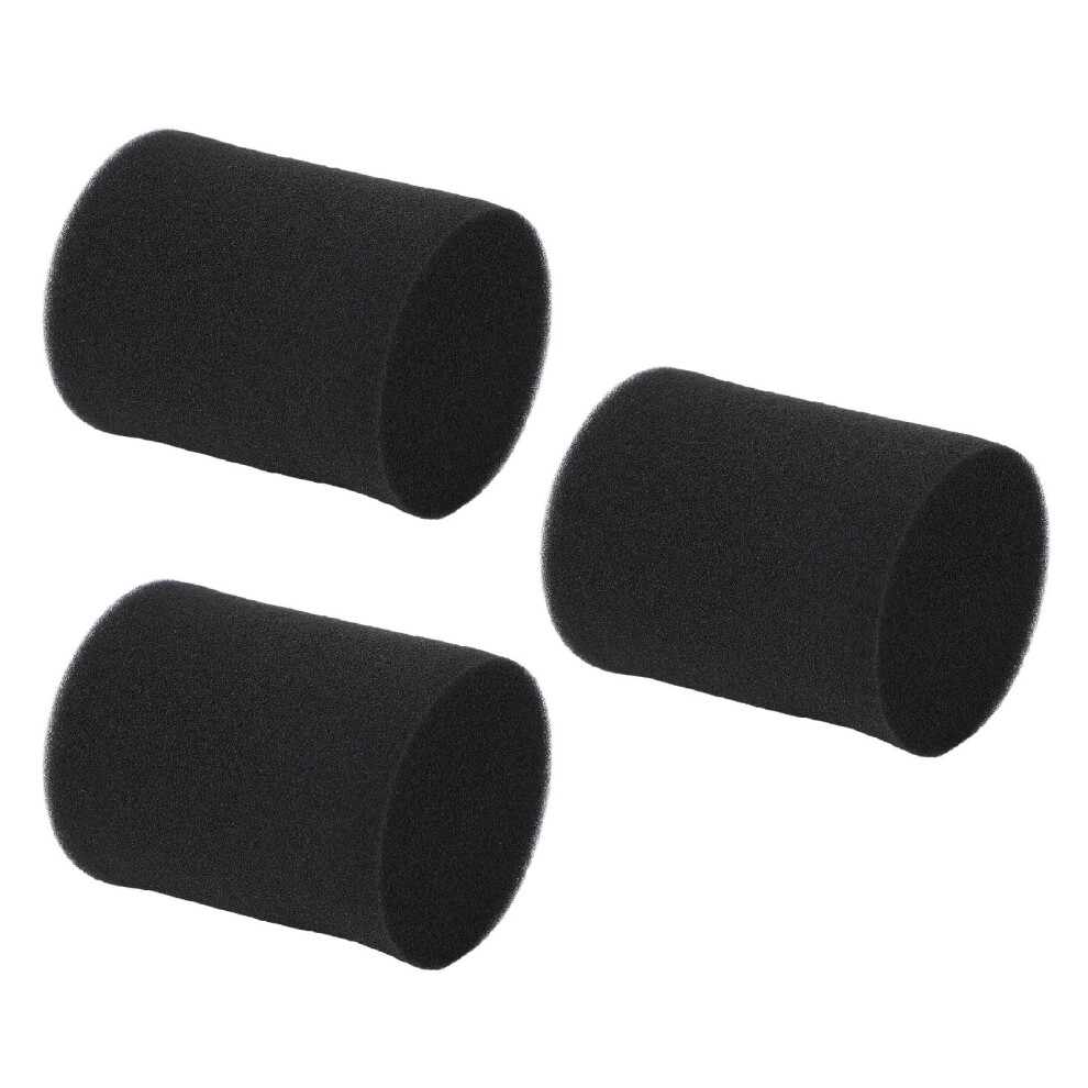 3Pcs 85Mm Speaker Port Tube Sponge For Car/Home Audio Reduce Noise 4941364379905
