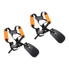 Trimmer Strap Harness Featuring Reinforced Nylon Construction