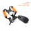 Trimmer Strap Harness Featuring Reinforced Nylon Construction 3
