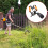 Trimmer Strap Harness Featuring Reinforced Nylon Construction 2