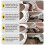 Practical Metal Fastening Tool Highlighting Modifiable-White 5
