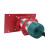Accuracy Engineered Woodworking Lift Plate With-M8 red veneer 3