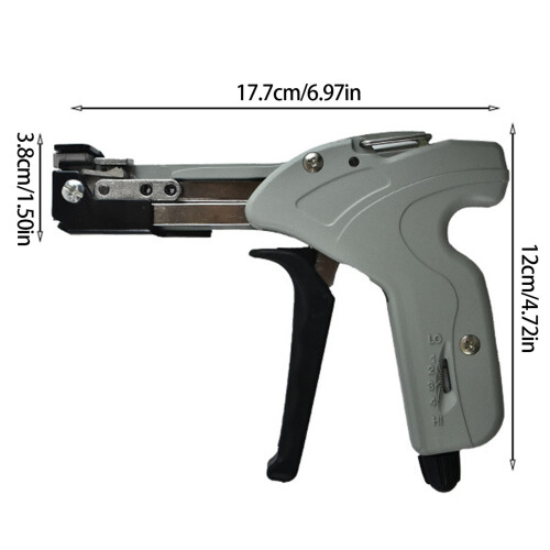 Practical Metal Fastening Tool Highlighting Modifiable-White 2