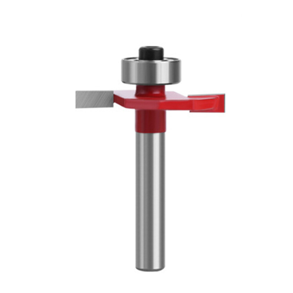 Precise Ball Bearing Guided T Style-3.96Mm Ball T Shaped Knife 7754000665419