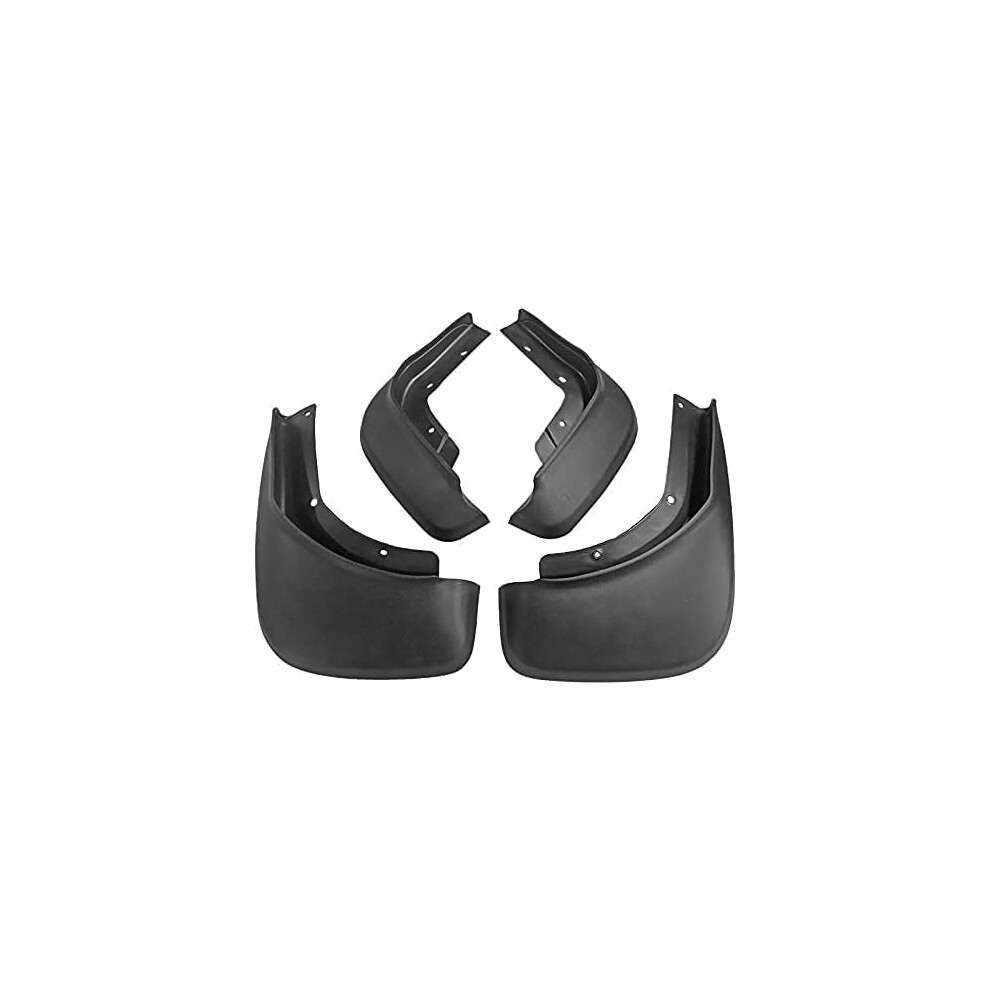 Car Mud Flaps For Xc60 20142017 Front And Rear Wheel Splash Guards Exterior Decoration Protection 9067246106980
