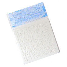 6 Pcs PET Stencils Hollow Out Template Flowers-Dew sees rime