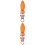 2Pcs Baby Long Tail Animal Plush 5