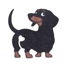Pet Lover Neuheit 3D-gedruckter-Mehrfarbiger Frühling