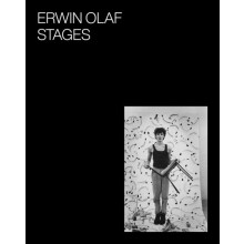 Erwin Olaf Stages Hardcover Book