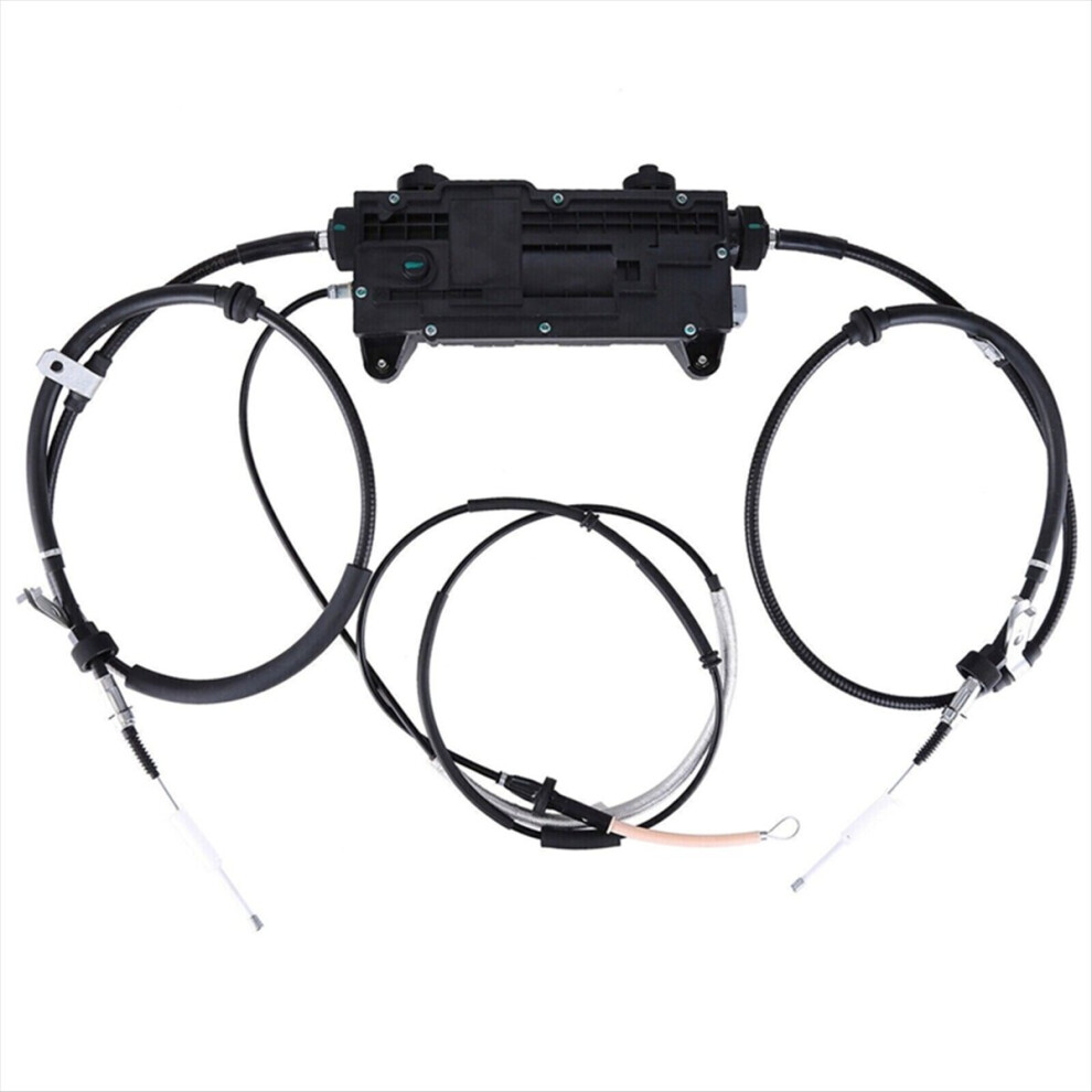 Lr019223 Electronic Handbrake Parking Brake Module 4853386004416