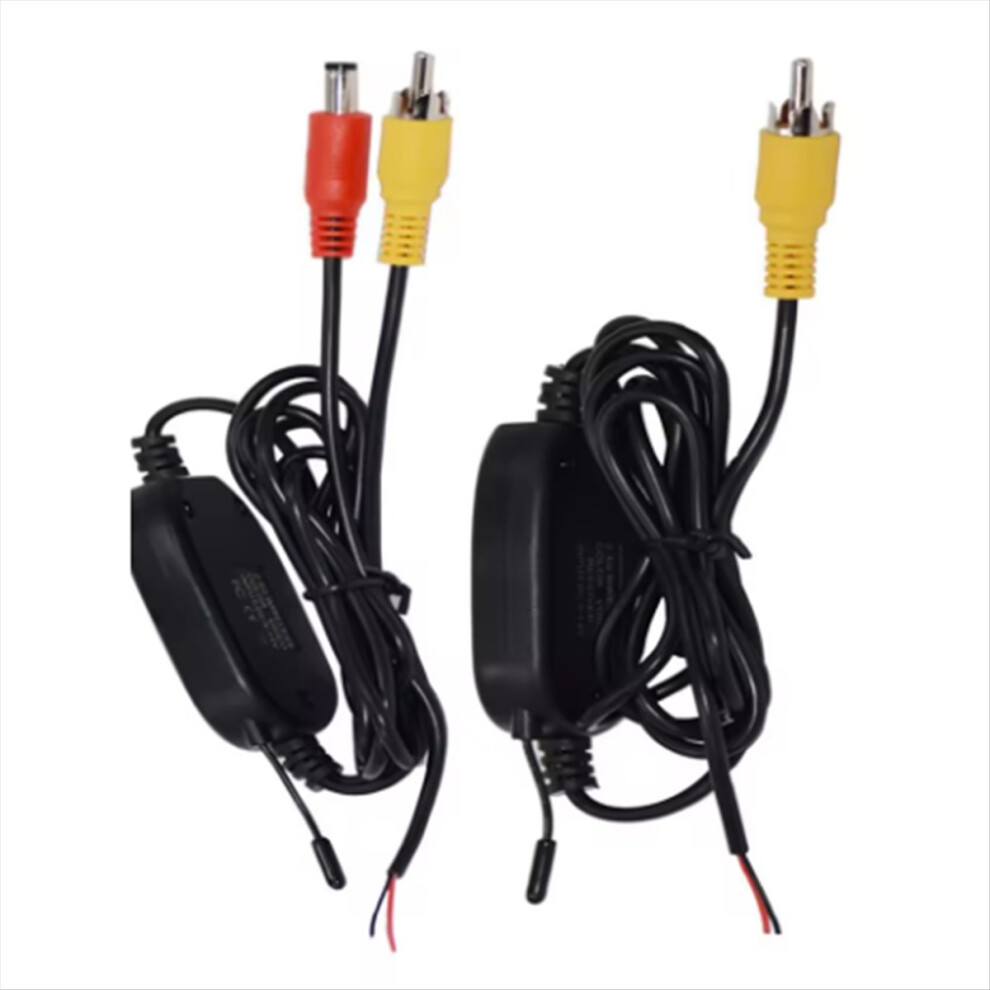 For Wireless Video Transmitter Receiver 2.4Ghz For 4853386014521