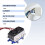 144W Thermoelectric Peltier Refrigeration Cooler 1 4