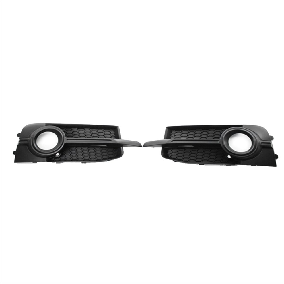 Car Fog Lamp Bezel Grille Cover 8X0807682b 8X08076 4853386008148