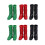 6 Paar Simulation Boot Modelle Deko Einfache Mini Stiefel Zubehör 7