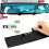 11.8 Inch 300mm Blue on Universal Fit Wide Angle P 3