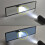 11.8 Inch 300mm Blue on Universal Fit Wide Angle P 7
