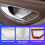 Car Inner Door Bowl Cover Panel for C Class W205 1 8