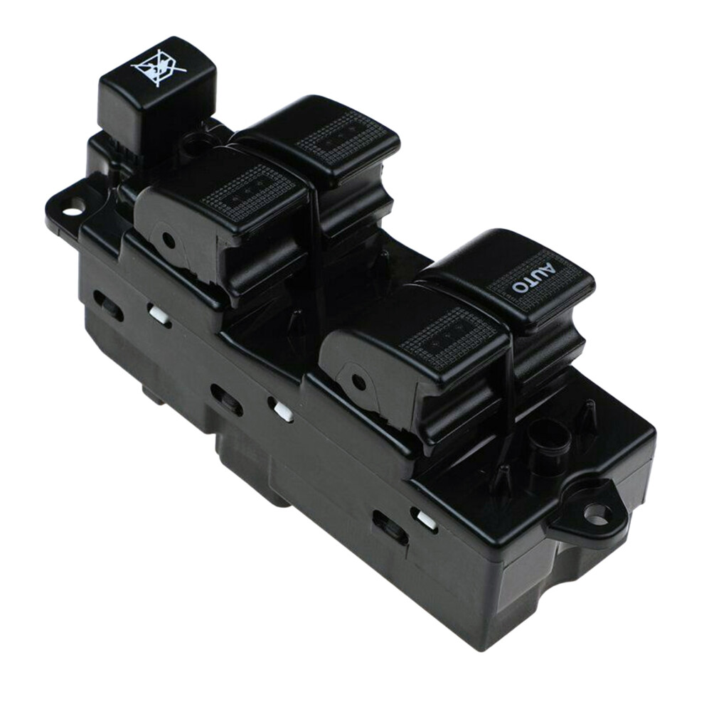 Gj6a-66-350A Electric Power Window Master Control 4853386028740