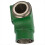 Exhaust Elbow 877415 858481 859963 for AD41D D41B 7