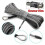 Synthetic Winch Rope, Grey1/4 x 50Ft Rope Line Cab 11