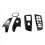 for 2006-2011 Door Window Lift Panel Carbon Fiber 1