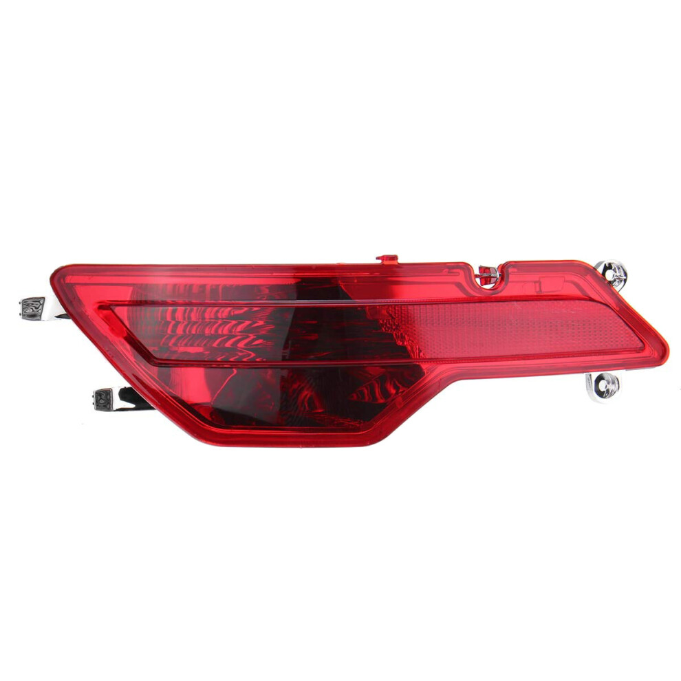 Rear Bumper Fog Reflector For X6 E71 E72 200 Light 4852983226726