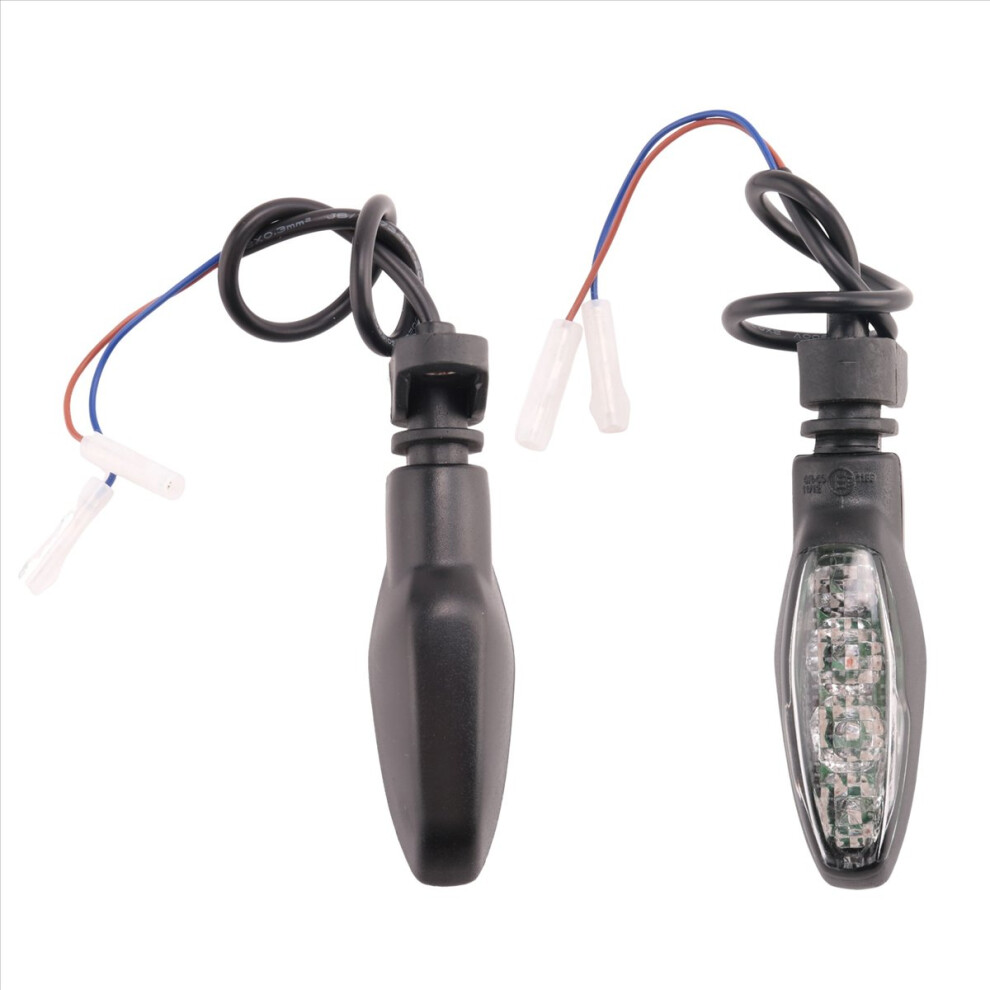 Led Turn Signal Indicator Blinker Fit For 8 Light 4853386025480