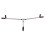 Leg Stretcher 3 Bar Split Stretching Machine for B 7
