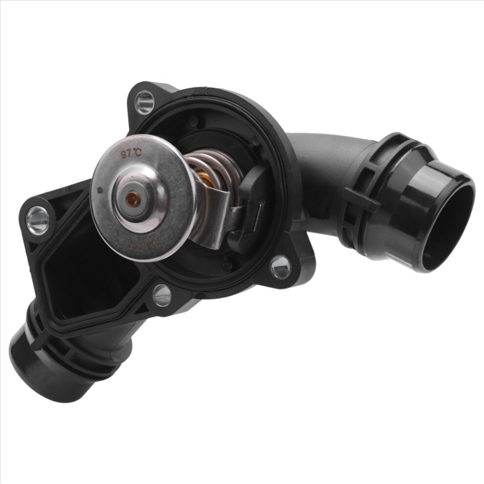 Car Engine Coolant Thermostat Housing Assembly For 4853386037629