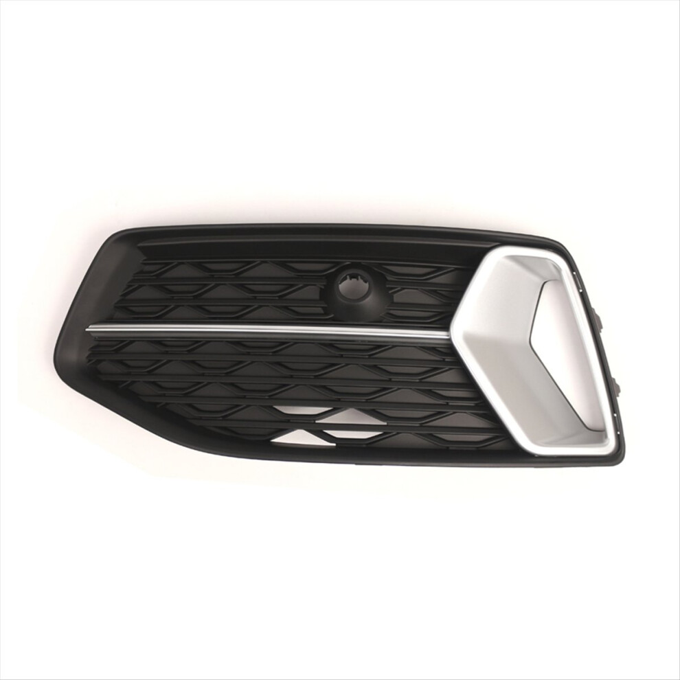 For A6 C8 2019-2023 Front Bumper Air Guide Grille 4853386043804