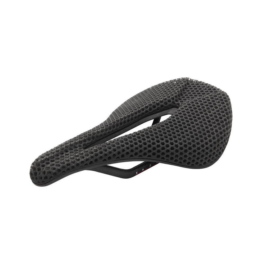 Bicycle 3D Printed Saddle Carbon Fiber Comfortable 4852983237944