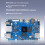 For 5 4GB RK3588S PCIE Module+Aluminum Alloy Case 8