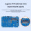 For 5 4GB RK3588S PCIE Module+Aluminum Alloy Case 5